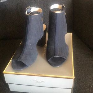❤️SOLD❤️ Louise et Cie 2” chunky heel